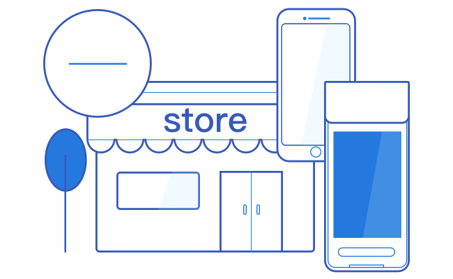 线下实体门店